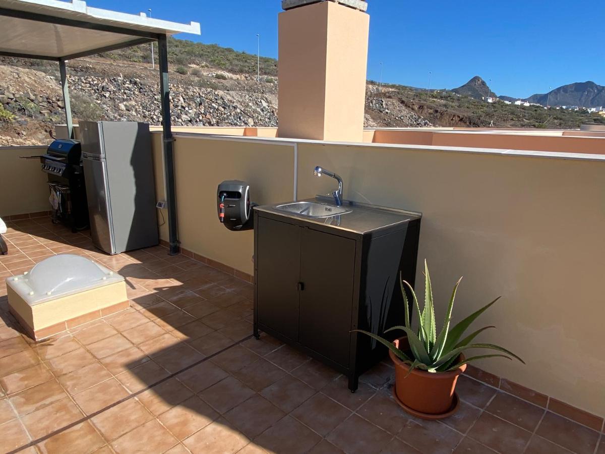 Atlantic Villa Tenerife Chayofa 외부 사진
